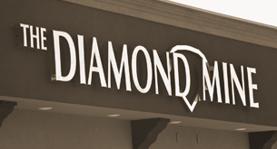 Diamond Mine Storefront