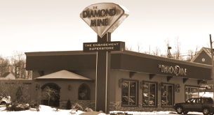 Diamond Mine Storefront